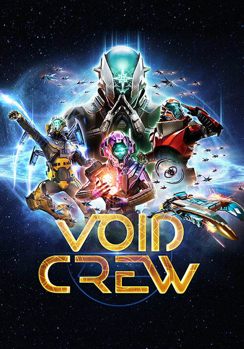 Void Crew - Cover / Packshot