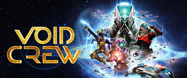 Void Crew 1.0: The cooperative space adventure is officially released