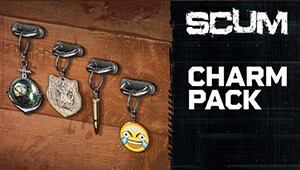 SCUM Charms Pack