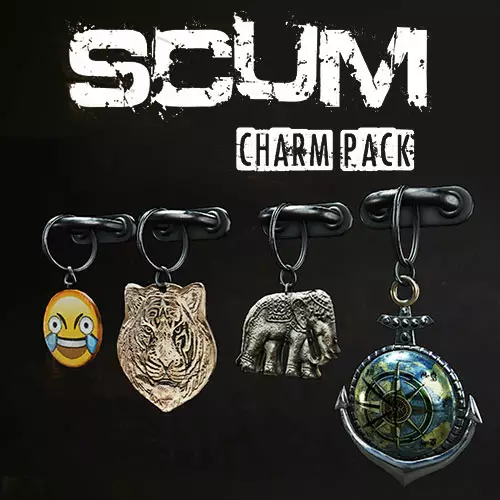 SCUM Charms Pack