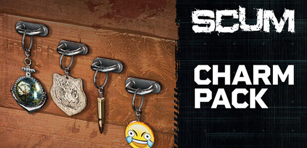SCUM Charms Pack - Cover / Packshot