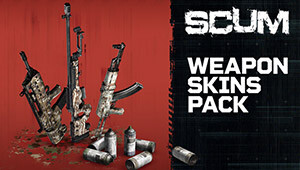 SCUM Weapon Skins Pack