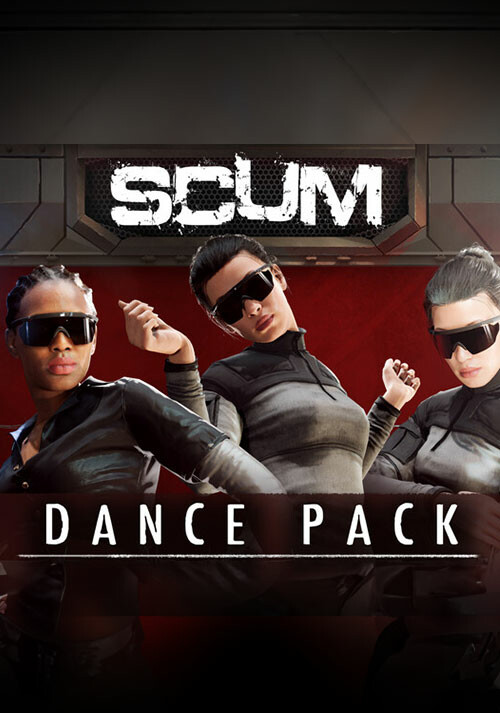 SCUM Dance Pack - Cover / Packshot