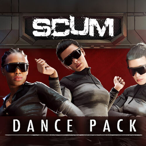 SCUM Dance Pack