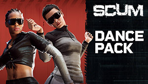 SCUM Dance Pack