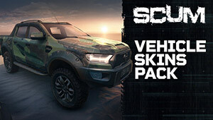 SCUM Vehicle Skins Pack