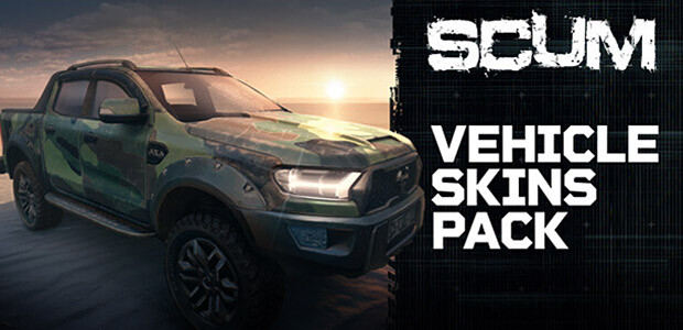 Scum Vehicle Skins Pack Steam Key For Pc Buy Now