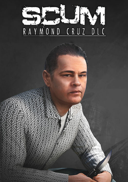 SCUM Raymond Cruz Character Pack - Cover / Packshot