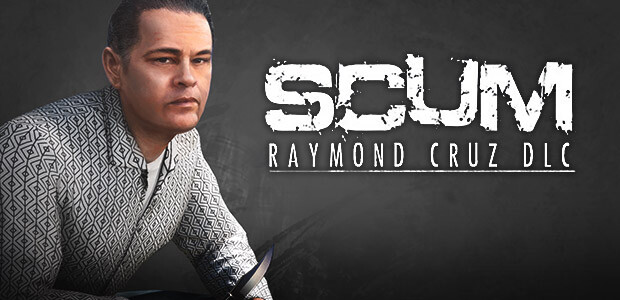 SCUM Raymond Cruz Character Pack