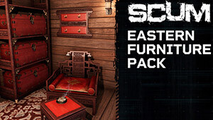 SCUM Eastern Furniture Pack