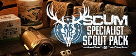 SCUM Specialist Scout Pack