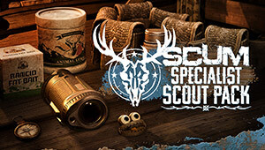 SCUM Specialist Scout Pack