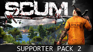 SCUM Supporter Pack 2