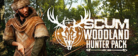 SCUM Woodland Hunter Pack