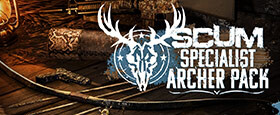 SCUM Specialist Archer Pack