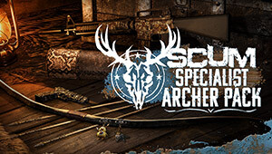 SCUM Specialist Archer Pack