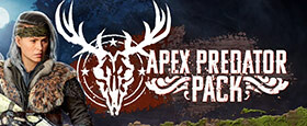 SCUM Apex Predator Pack