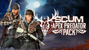 SCUM Apex Predator Pack