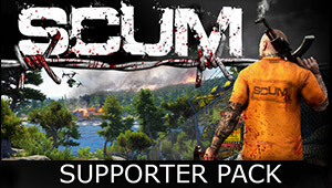 SCUM Supporter Pack