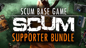 SCUM Supporter Bundle