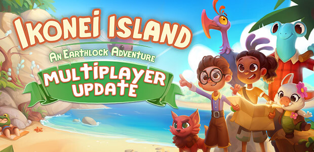 Ikonei Island: An Earthlock Adventure
