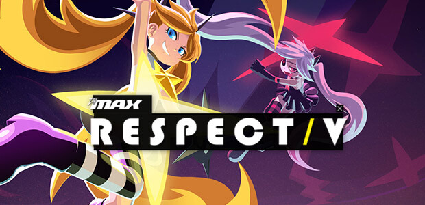 DJMAX RESPECT V - Cover / Packshot