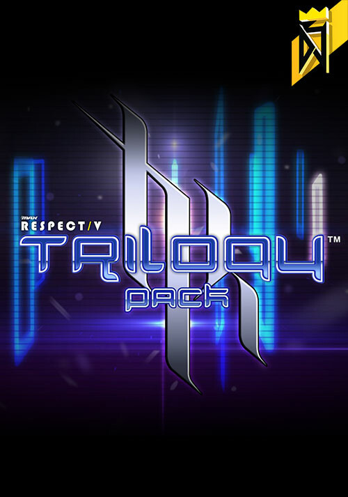 DJMAX RESPECT V - TRILOGY PACK - Cover / Packshot