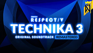 DJMAX RESPECT V - TECHNIKA 3 Original Soundtrack(REMASTERED)