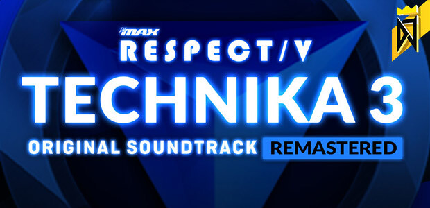 DJMAX RESPECT V - TECHNIKA 3 Original Soundtrack(REMASTERED) - Cover / Packshot