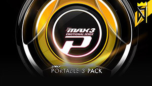 DJMAX RESPECT V - Portable 3 PACK