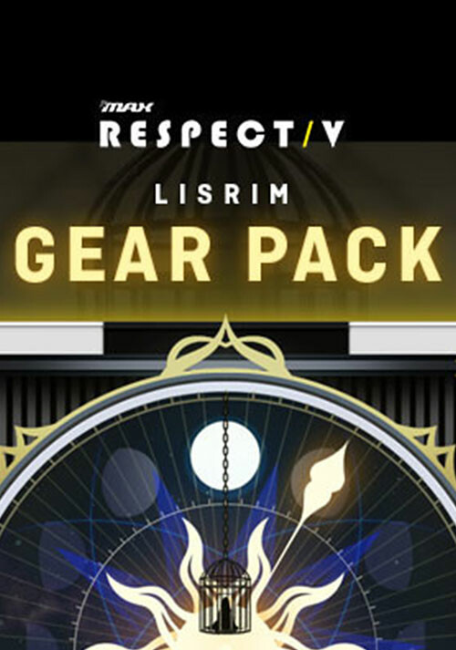 DJMAX RESPECT V - Lisrim Gear Pack - Cover / Packshot
