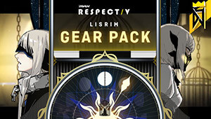 DJMAX RESPECT V - Lisrim Gear Pack