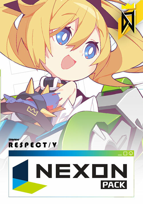 DJMAX RESPECT V - NEXON PACK - Cover / Packshot