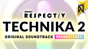 DJMAX RESPECT V - TECHNIKA 2 Original Soundtrack(REMASTERED)