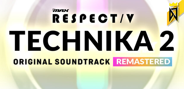 DJMAX RESPECT V - TECHNIKA 2 Original Soundtrack(REMASTERED) - Cover / Packshot