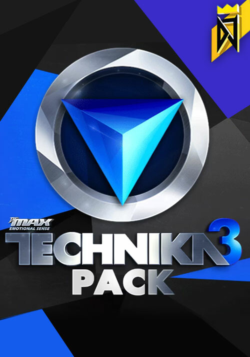 DJMAX RESPECT V - TECHNIKA 3 PACK - Cover / Packshot