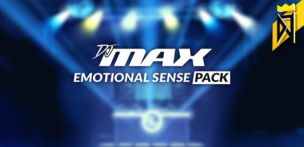 DJMAX RESPECT V - Emotional Sense PACK - Cover / Packshot