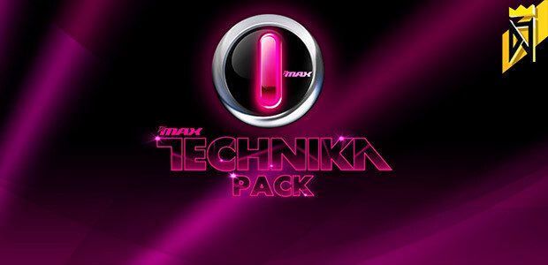 DJMAX RESPECT V - TECHNIKA PACK - Cover / Packshot