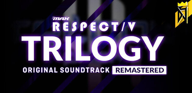 DJMAX RESPECT V - TRILOGY Original Soundtrack(REMASTERED) - Cover / Packshot