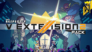 DJMAX RESPECT V - V EXTENSION II PACK