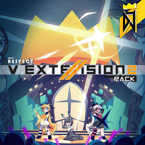 DJMAX RESPECT V - V EXTENSION II PACK