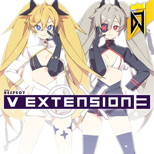 DJMAX RESPECT V - V EXTENSION III PACK