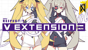 DJMAX RESPECT V - V EXTENSION III PACK