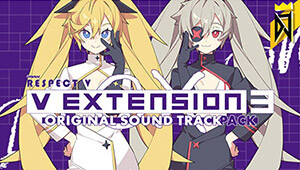 DJMAX RESPECT V - V EXTENSION III Original Soundtrack