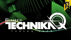 DJMAX RESPECT V - TECHNIKA TUNE & Q Pack