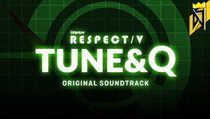 DJMAX RESPECT V - TECHNIKA TUNE & Q ORIGINAL SOUNDTRACK