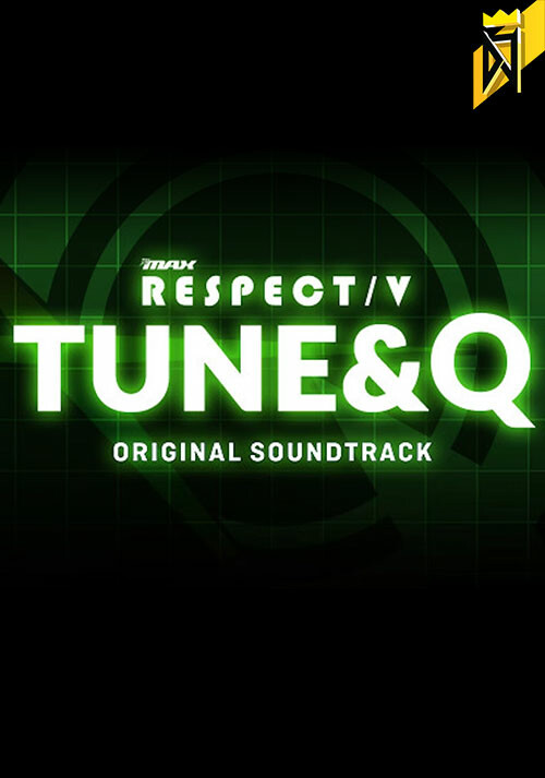 DJMAX RESPECT V - TECHNIKA TUNE & Q ORIGINAL SOUNDTRACK - Cover / Packshot