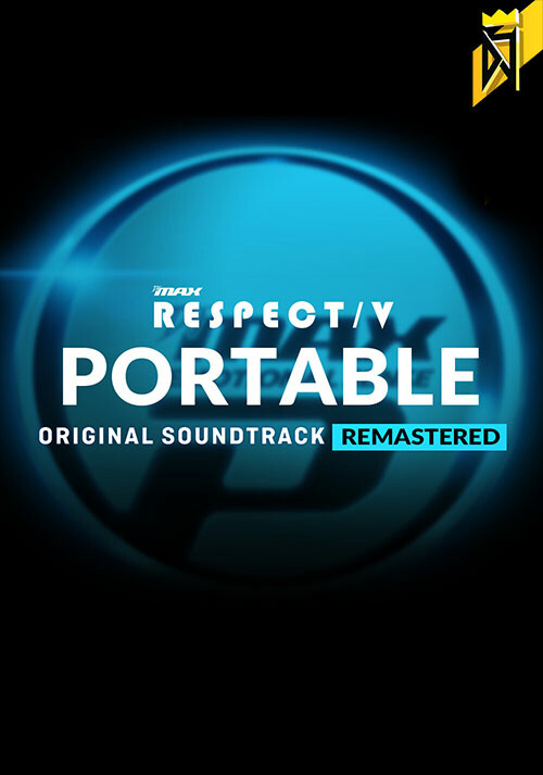 DJMAX RESPECT V - Portable Original Soundtrack(REMASTERED) - Cover / Packshot