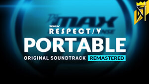 DJMAX RESPECT V - Portable Original Soundtrack(REMASTERED)