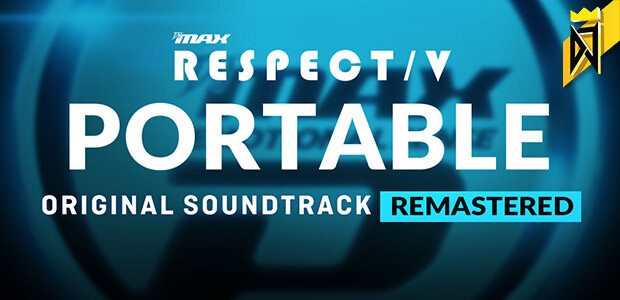 DJMAX RESPECT V - Portable Original Soundtrack(REMASTERED) - Cover / Packshot